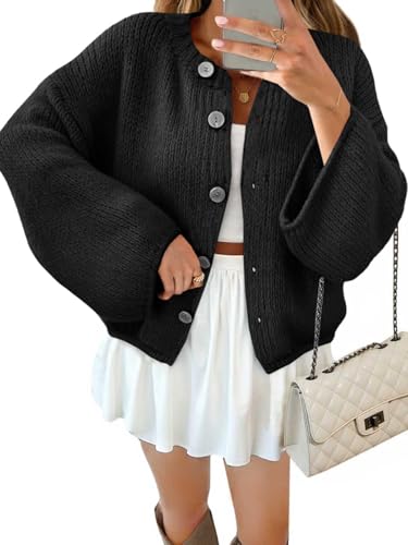Chunky Cardigan