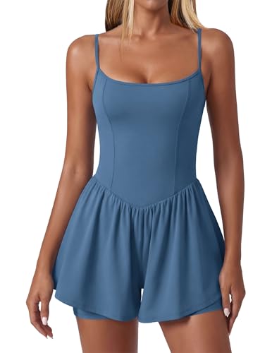Workout Romper