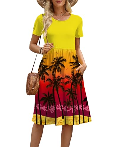 Summer Midi Dress