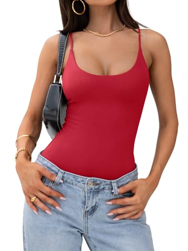 Scoop Neck Bodysuit