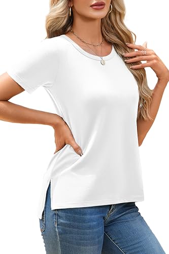 Crew Neck T-Shirt