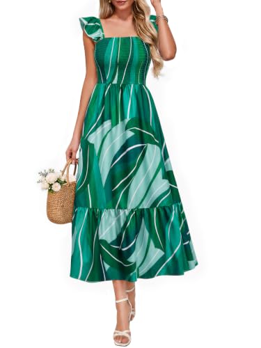 Boho Maxi Dress