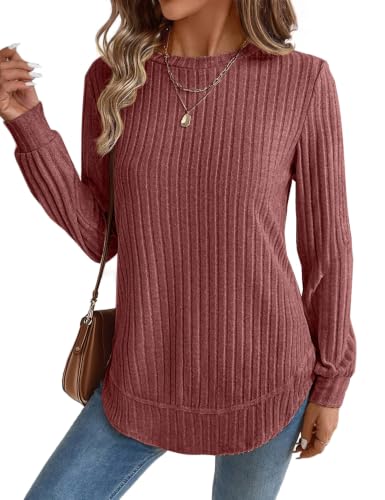 Ribbed Sweater