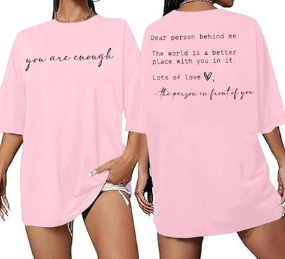 Oversized Graphic T-shirt