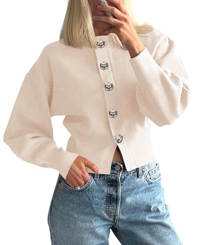 Cardigan Sweater Jacket