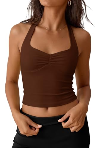 Halter Tank Top