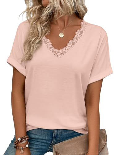 Rolled Sleeve Top