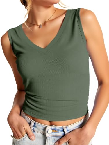 Ribbed Tank Top
