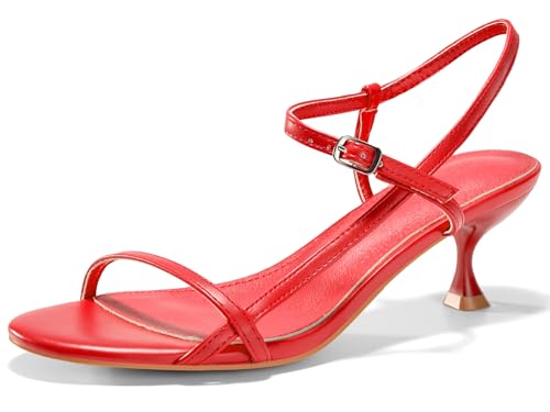 Heeled Sandals