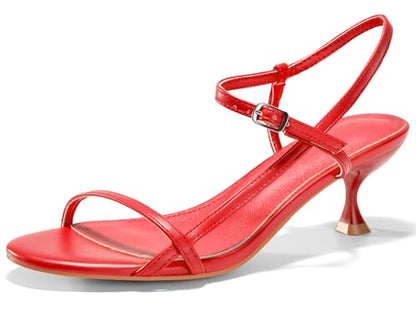 Heeled Sandals