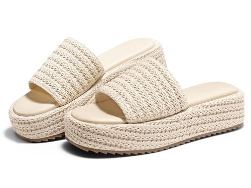 Platform Espadrilles Sandals