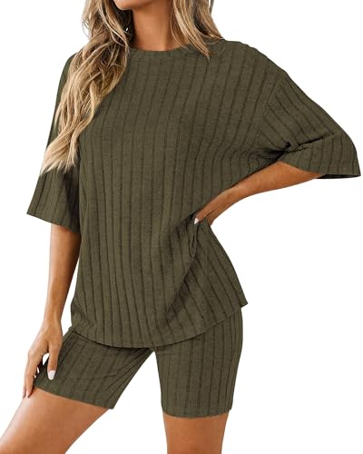 Summer Short Set