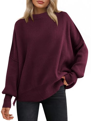 ANRABESS Oversized Sweater
