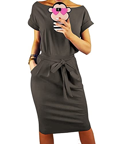 Cotton Vacation Dress