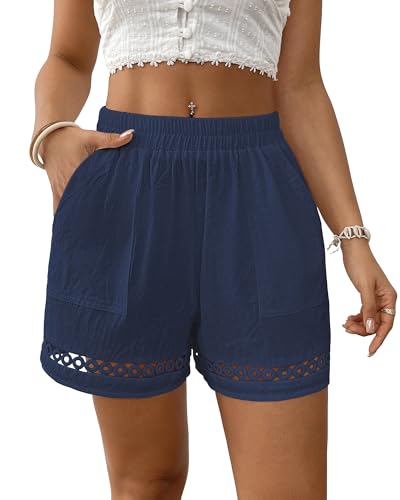 Cotton Shorts