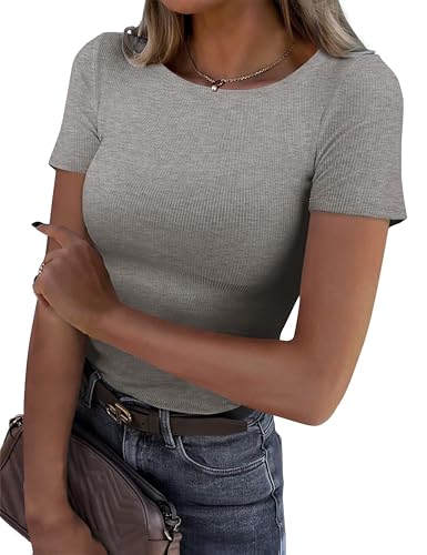 Ribbed T-Shirt