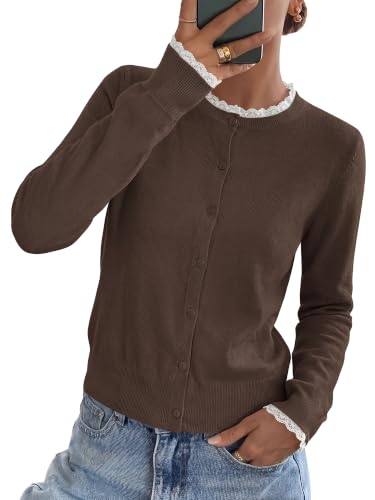 Fall Cardigan