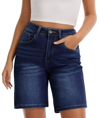 Bermuda Shorts Jorts