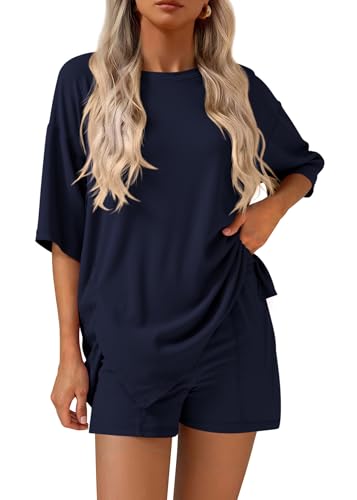 Lounge Shorts Set