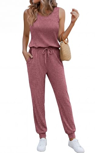 Ribbed Jumpsuit