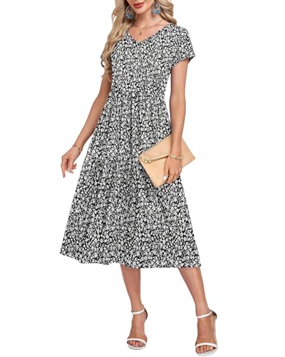 Swing Midi Dress