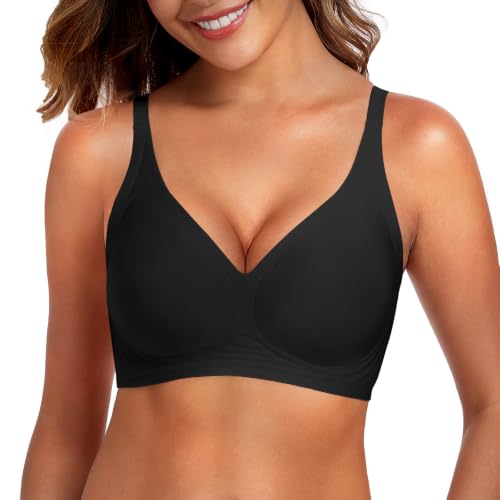 Wireless Jelly Bra