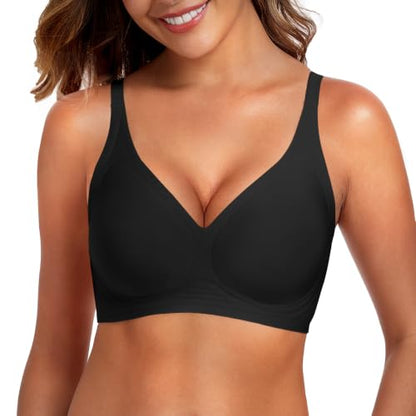 Wireless Jelly Bra