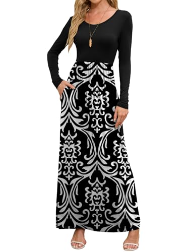 Long Sleeve Maxi