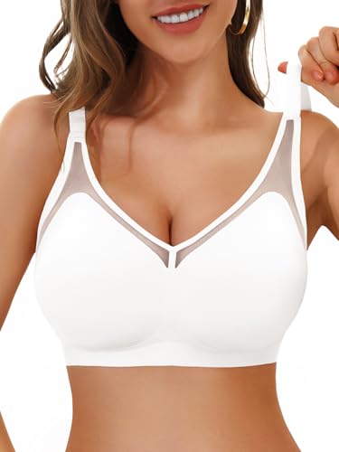 Wireless Jelly Bra