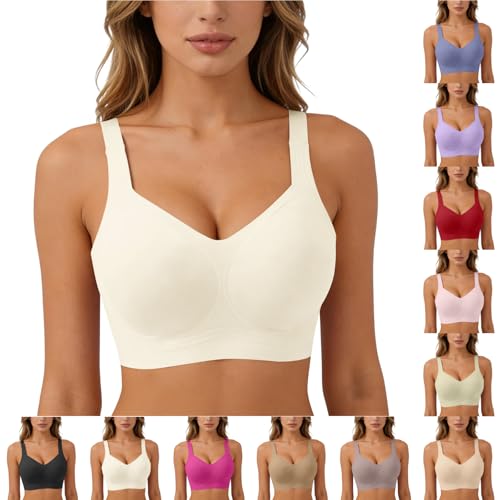Wireless Jelly Bra