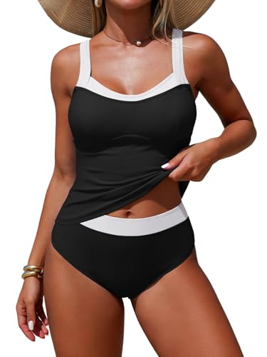 Tankini Swimsuit Set