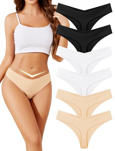Seamless Thongs Underwear