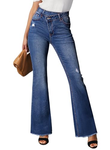 Flare Jeans Pants