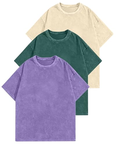 Vintage Washed T-Shirt