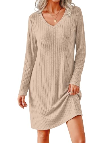 Long Sleeve Nightgown