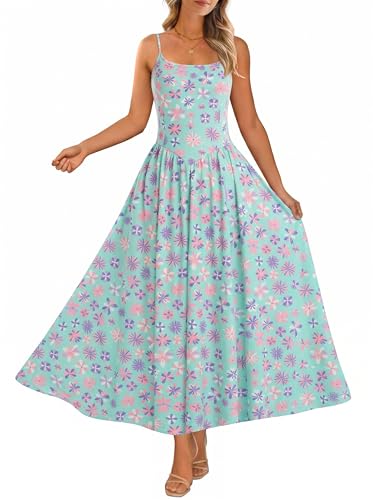 Boho Flowy Sundress