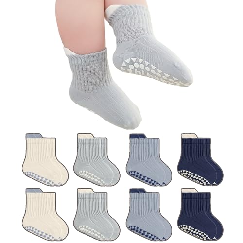 Toddler Socks (8PK)