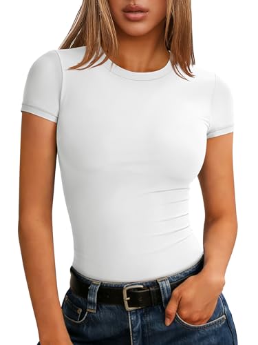 ANRABESS Double Lined Top