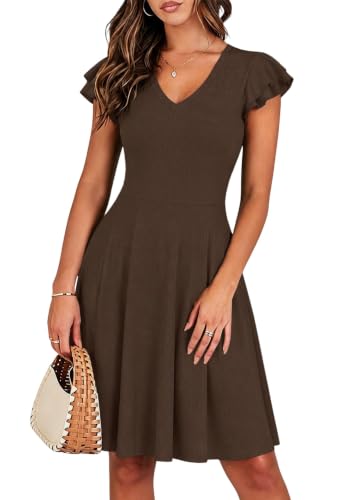 Summer Ruffle Dress