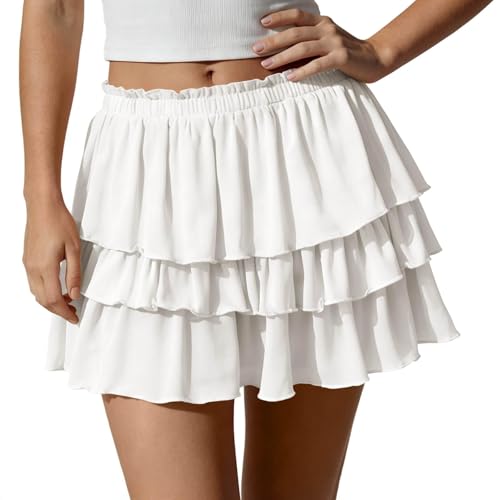 Flowy Skort Skirt