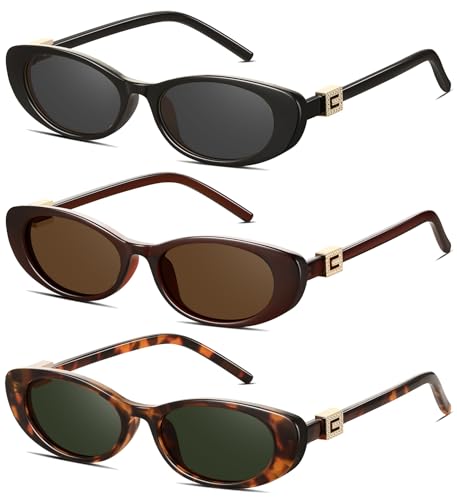 Cat Eye Sunglasses (3PK)