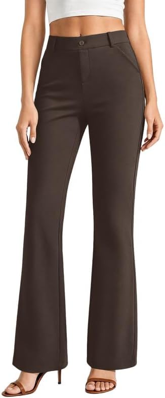 Bootcut Dress Pants