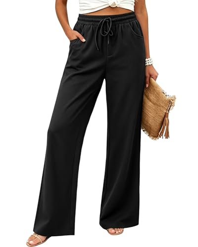 Wide Leg Pants