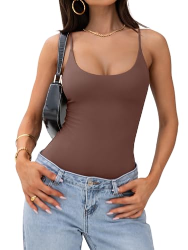 Scoop Neck Bodysuit