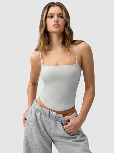 Built-In Bra Tank Top