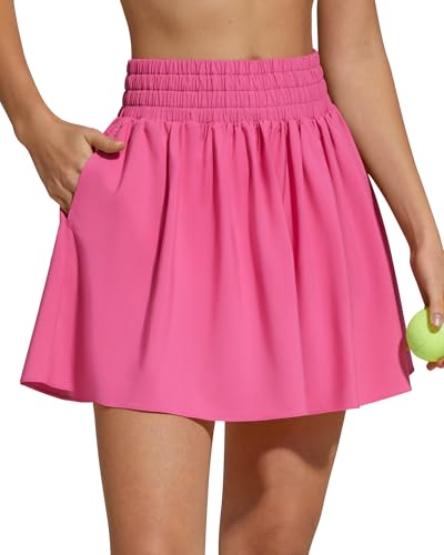 Flowy Tennis Skirt
