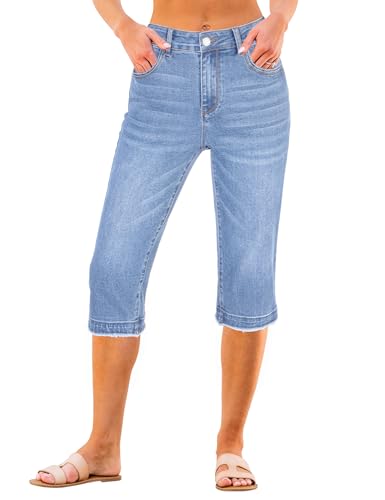 Capri Jeans