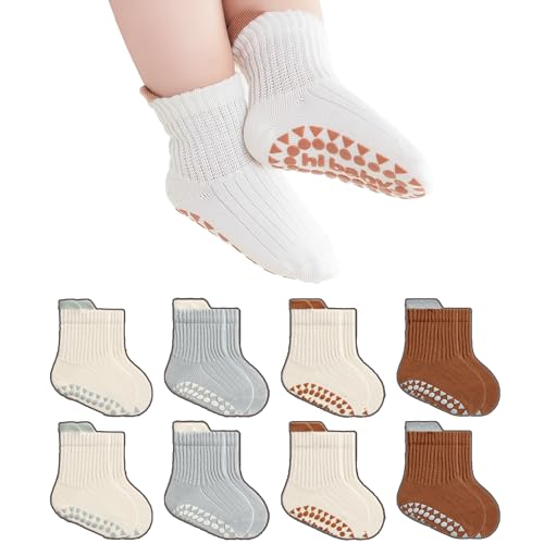 Toddler Socks (8PK)