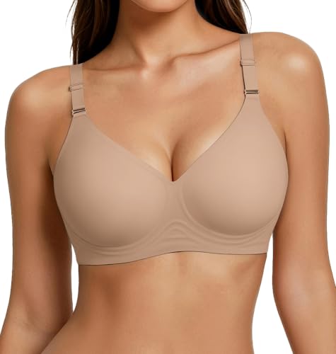 Wireless Jelly Bra