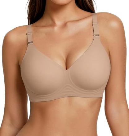 Wireless Jelly Bra